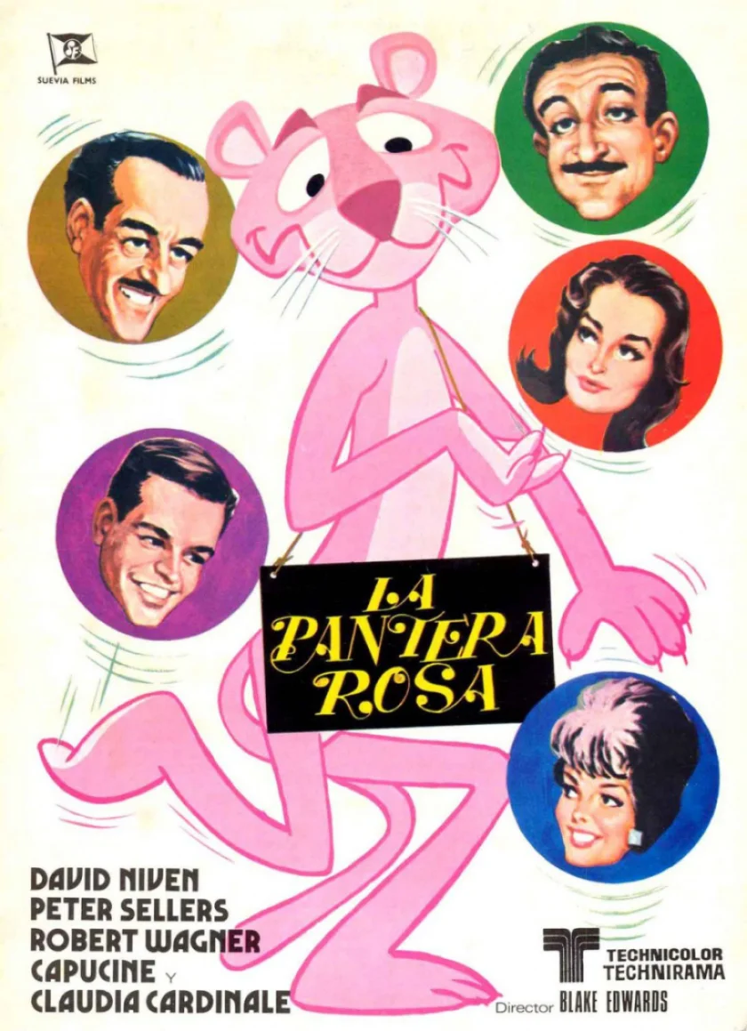 The Pink Panther