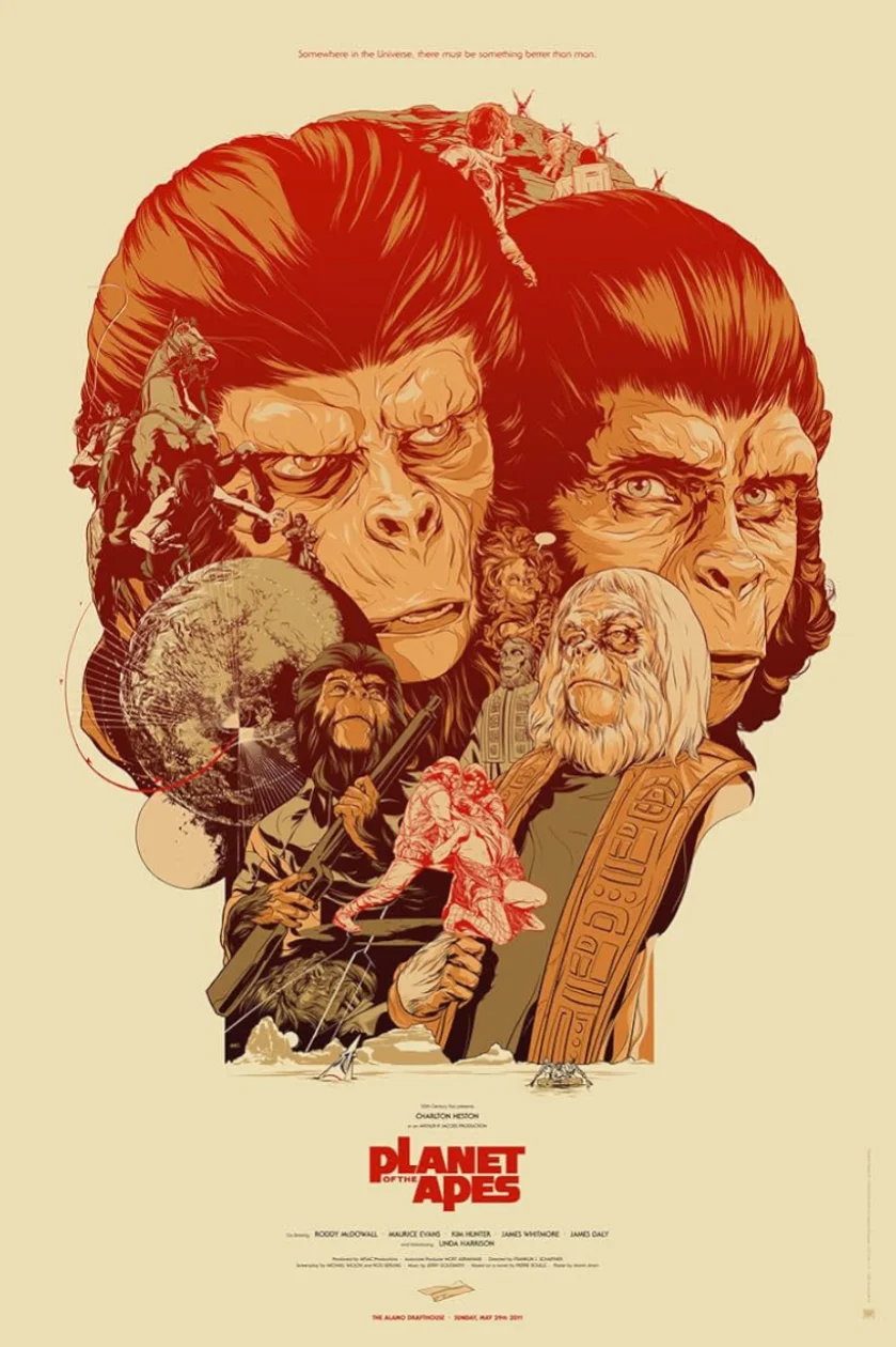 Planet of the Apes