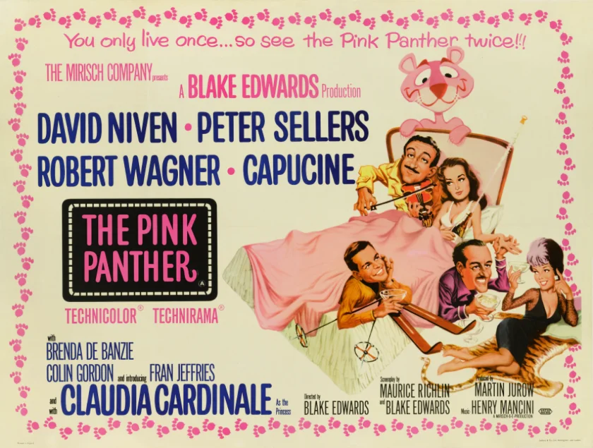 The Pink Panther
