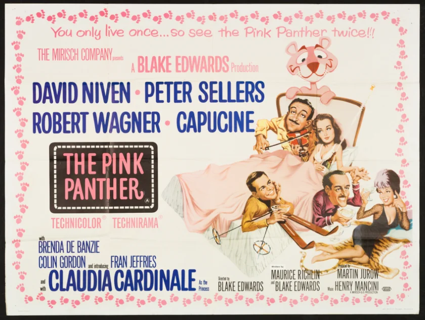 The Pink Panther