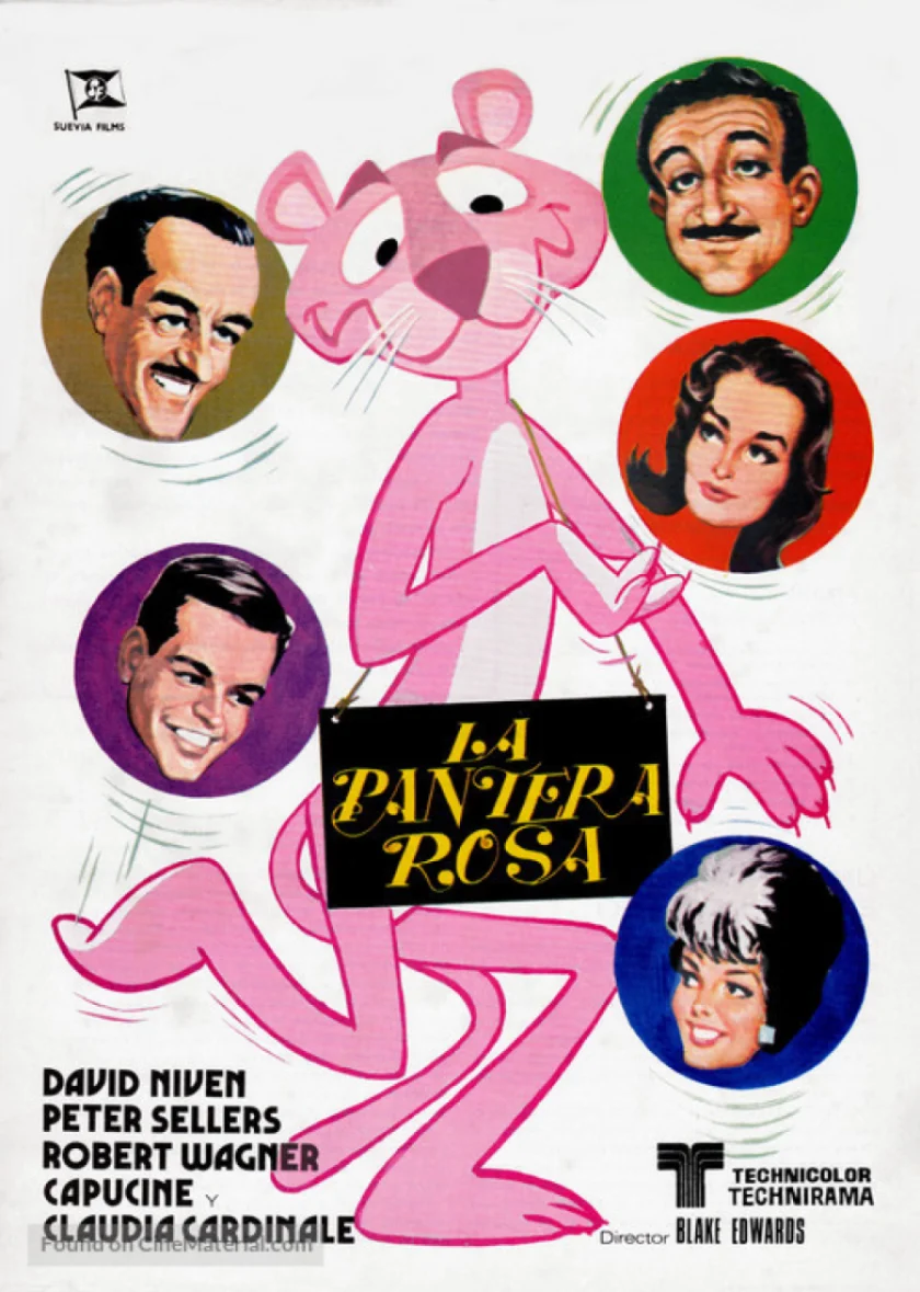 The Pink Panther