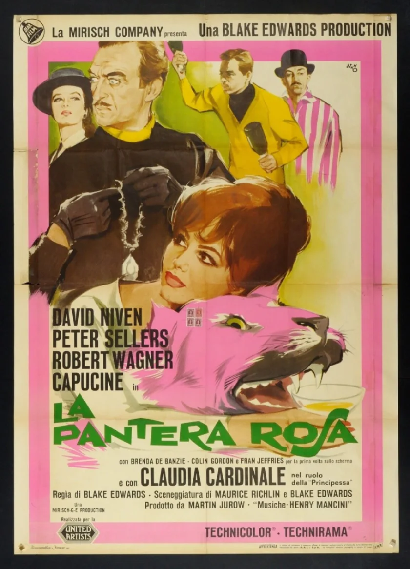 The Pink Panther