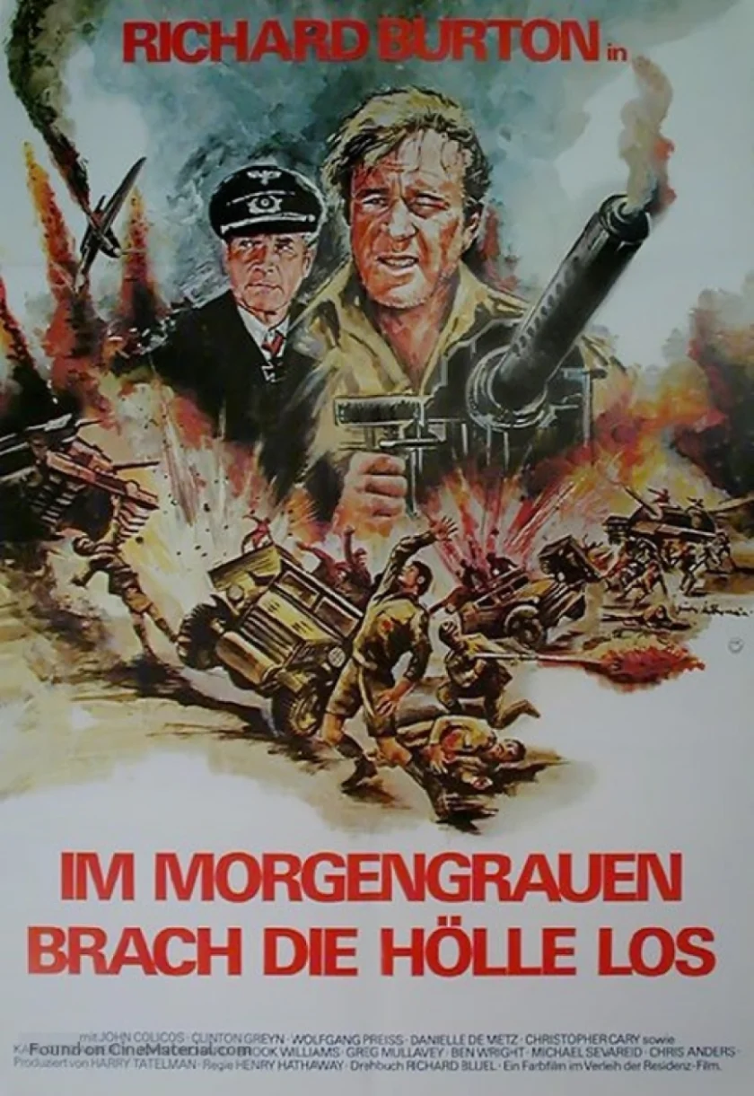 Raid on Rommel