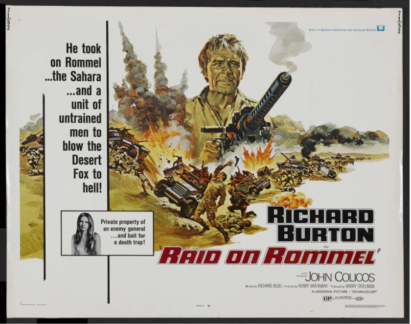 Raid on Rommel