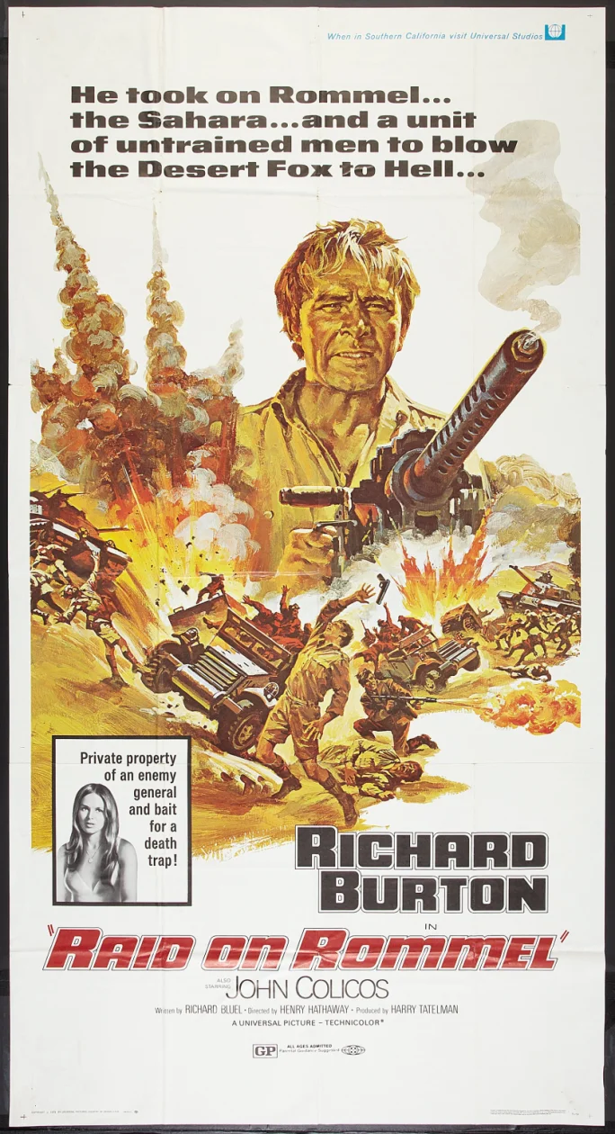 Raid on Rommel
