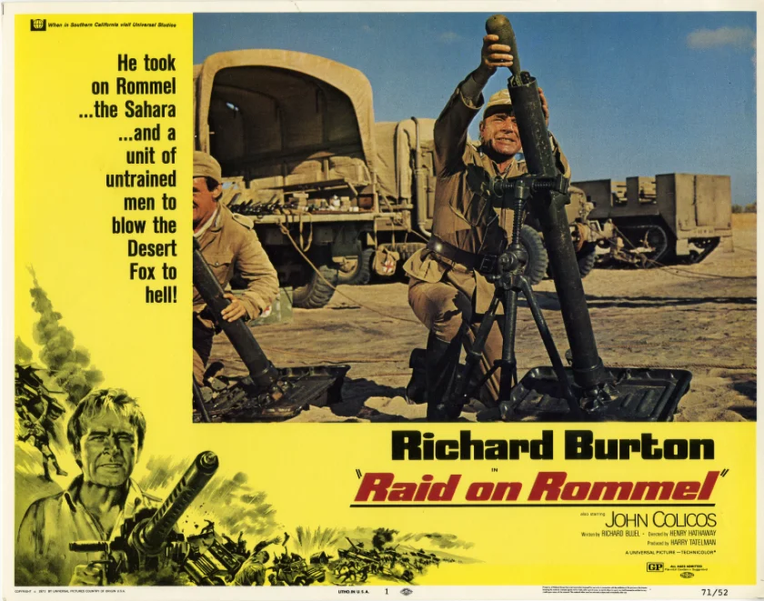Raid on Rommel