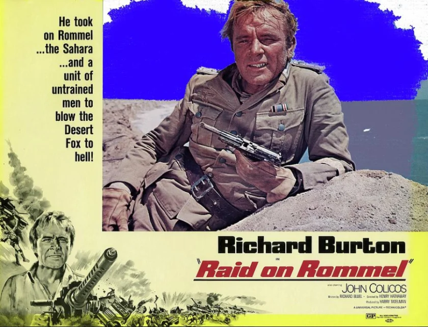 Raid on Rommel