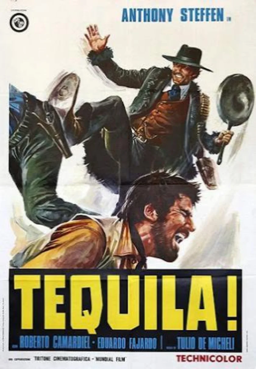 Uno, dos, tres... dispara otra vez