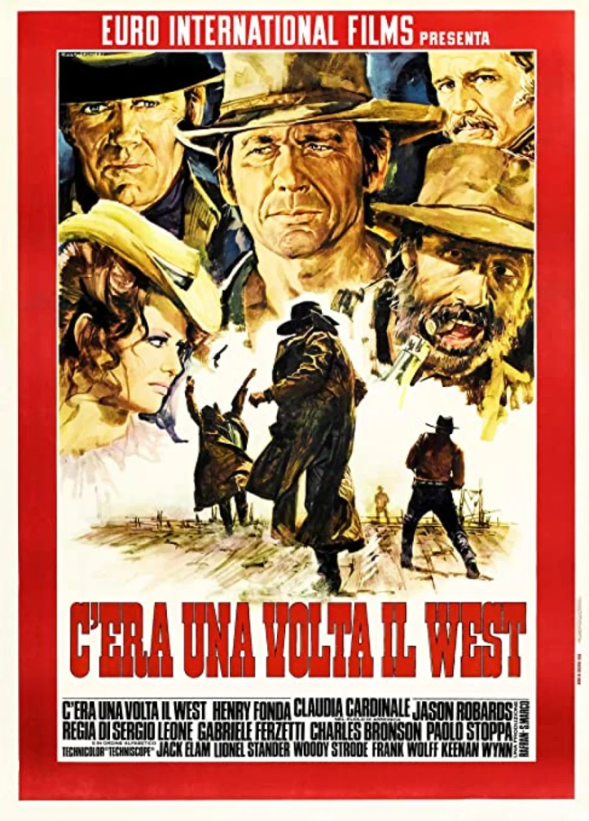 C'era una volta il West