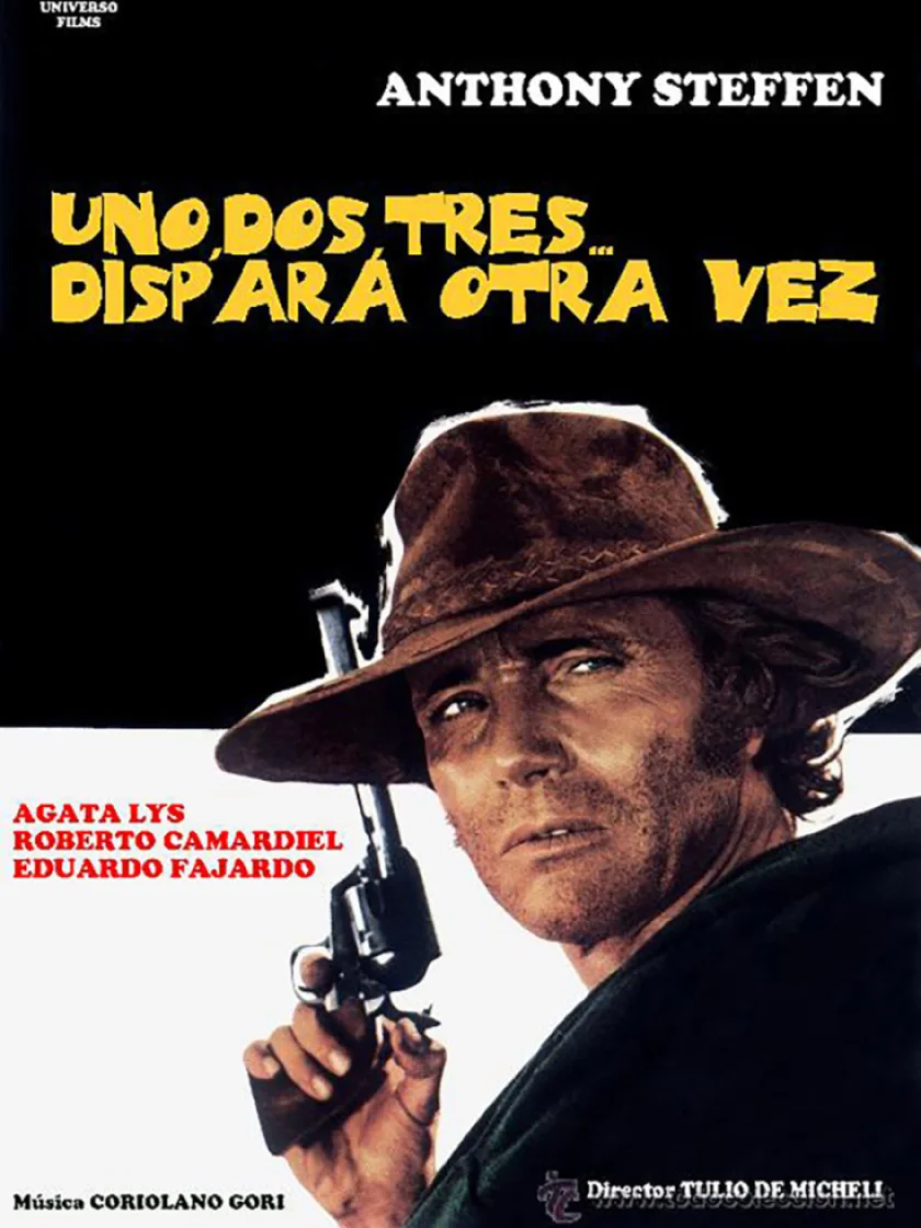 Uno, dos, tres... dispara otra vez