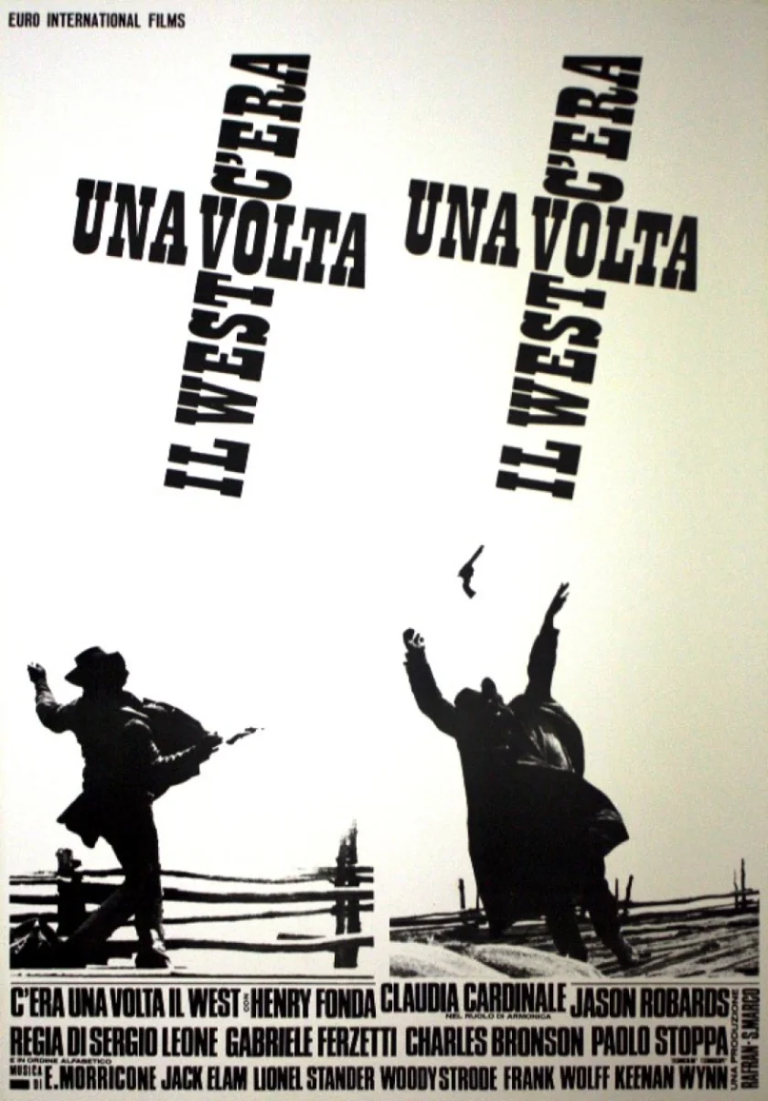 C'era una volta il West
