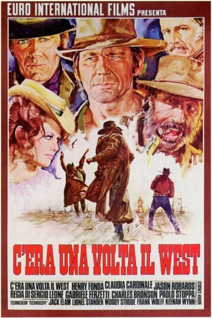 C'era una volta il West