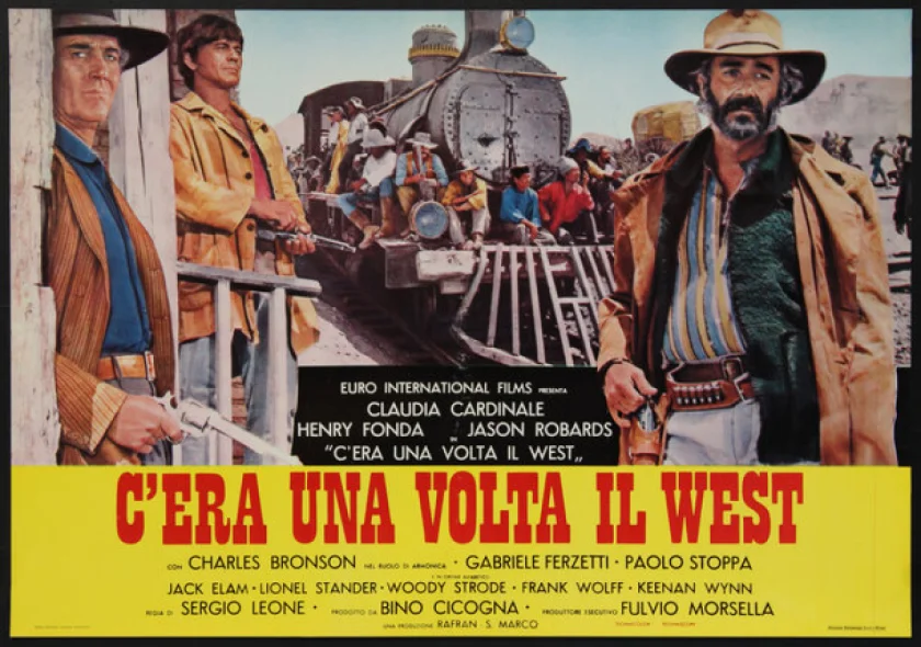 C'era una volta il West