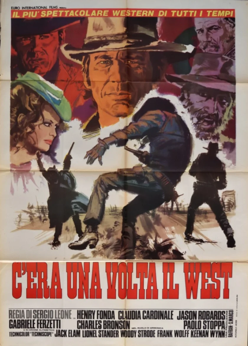 C'era una volta il West