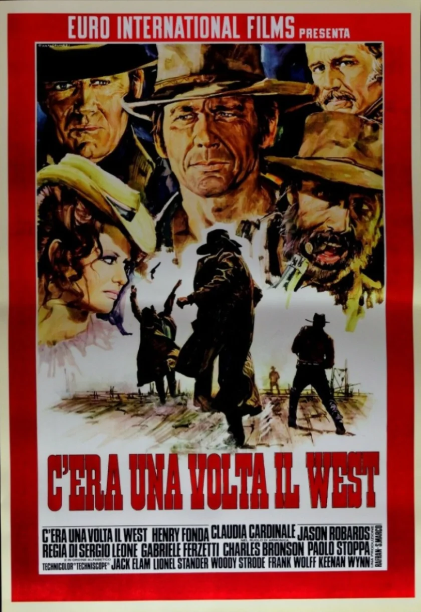 C'era una volta il West