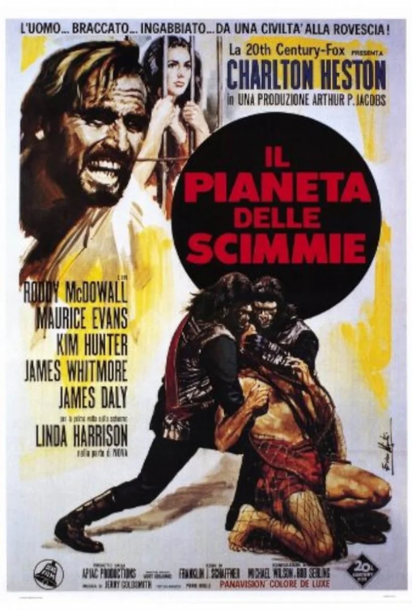 Planet of the Apes
