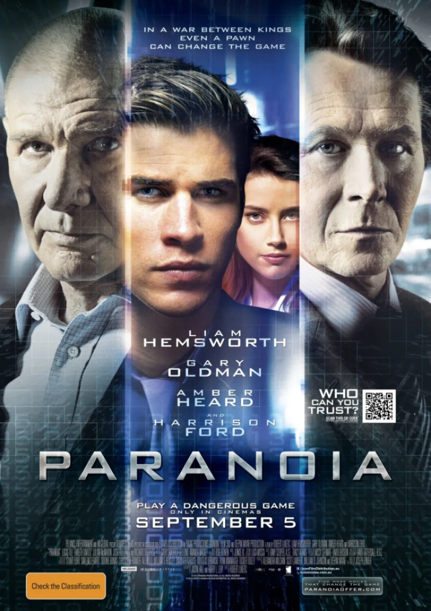 Paranoia