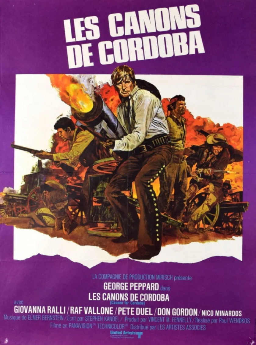 Cannon for Cordoba
