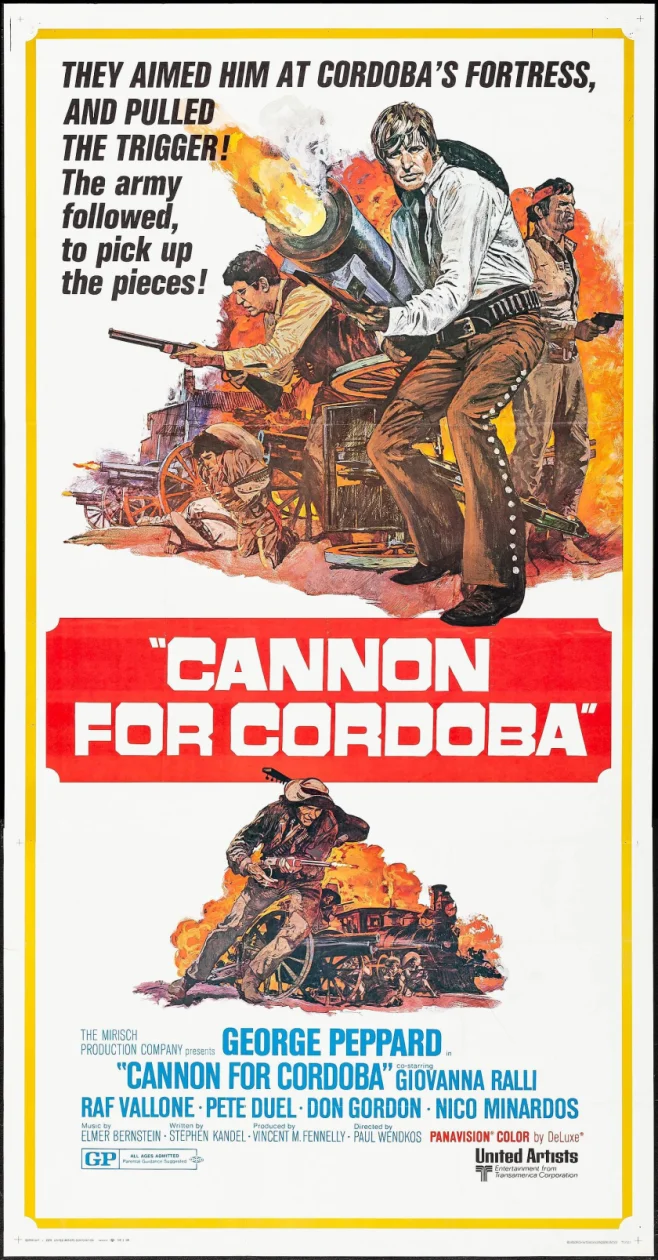 Cannon for Cordoba
