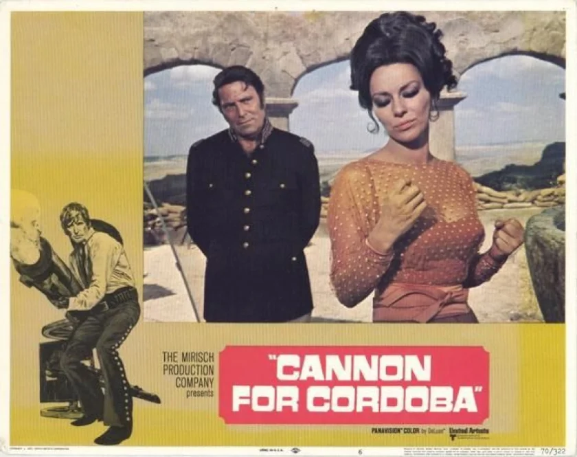 Cannon for Cordoba