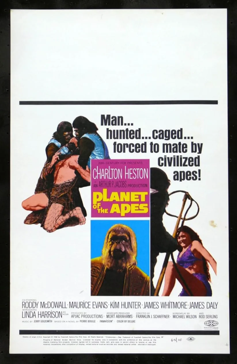 Planet of the Apes