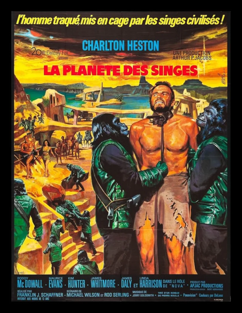 Planet of the Apes