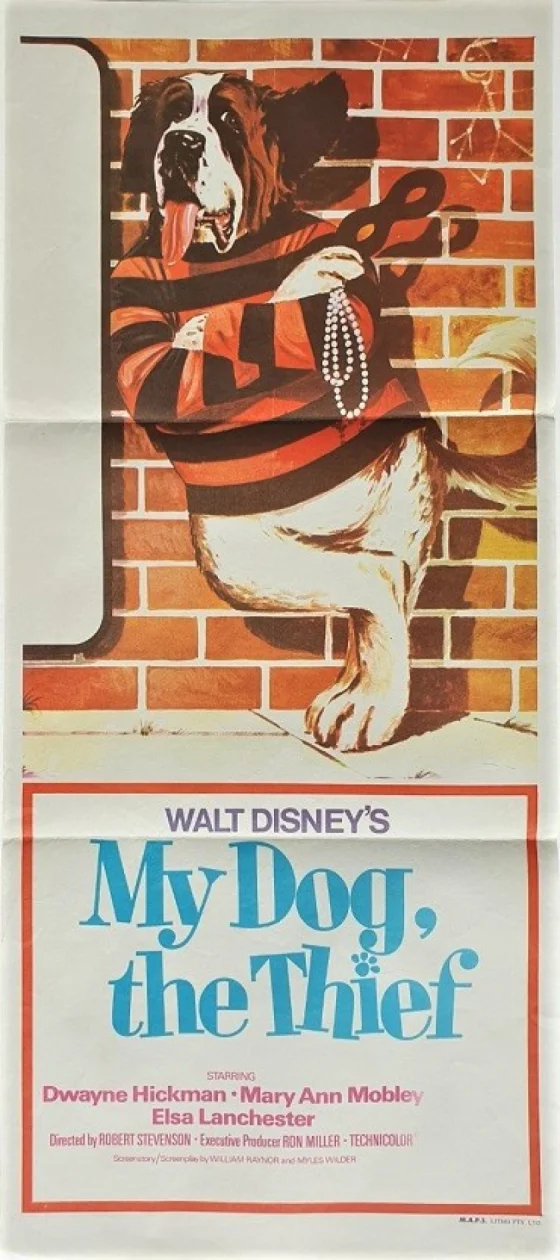 My Dog, the Thief