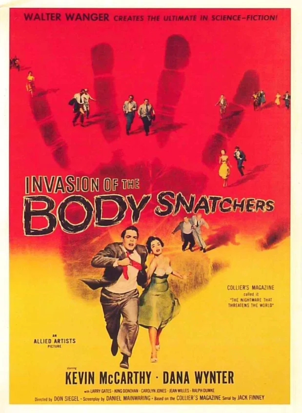 Invasion of the Body Snatchers