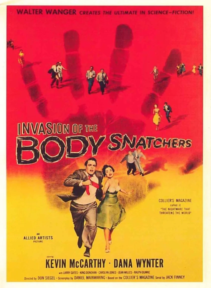 Invasion of the Body Snatchers