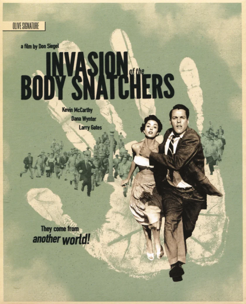 Invasion of the Body Snatchers