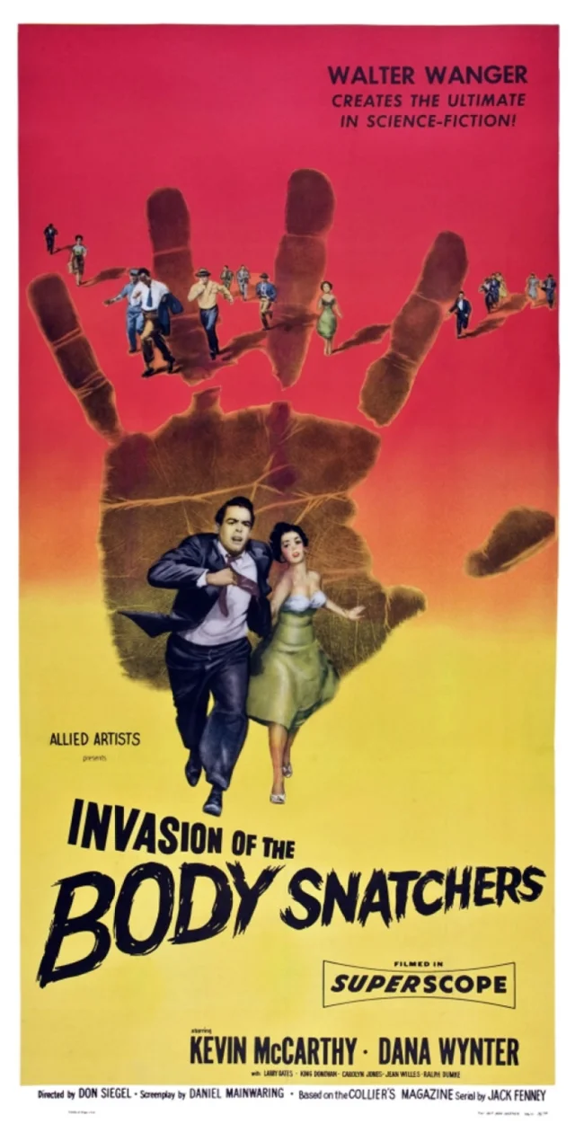 Invasion of the Body Snatchers