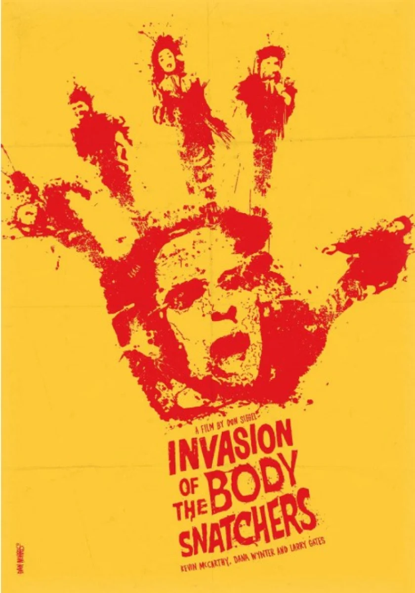 Invasion of the Body Snatchers