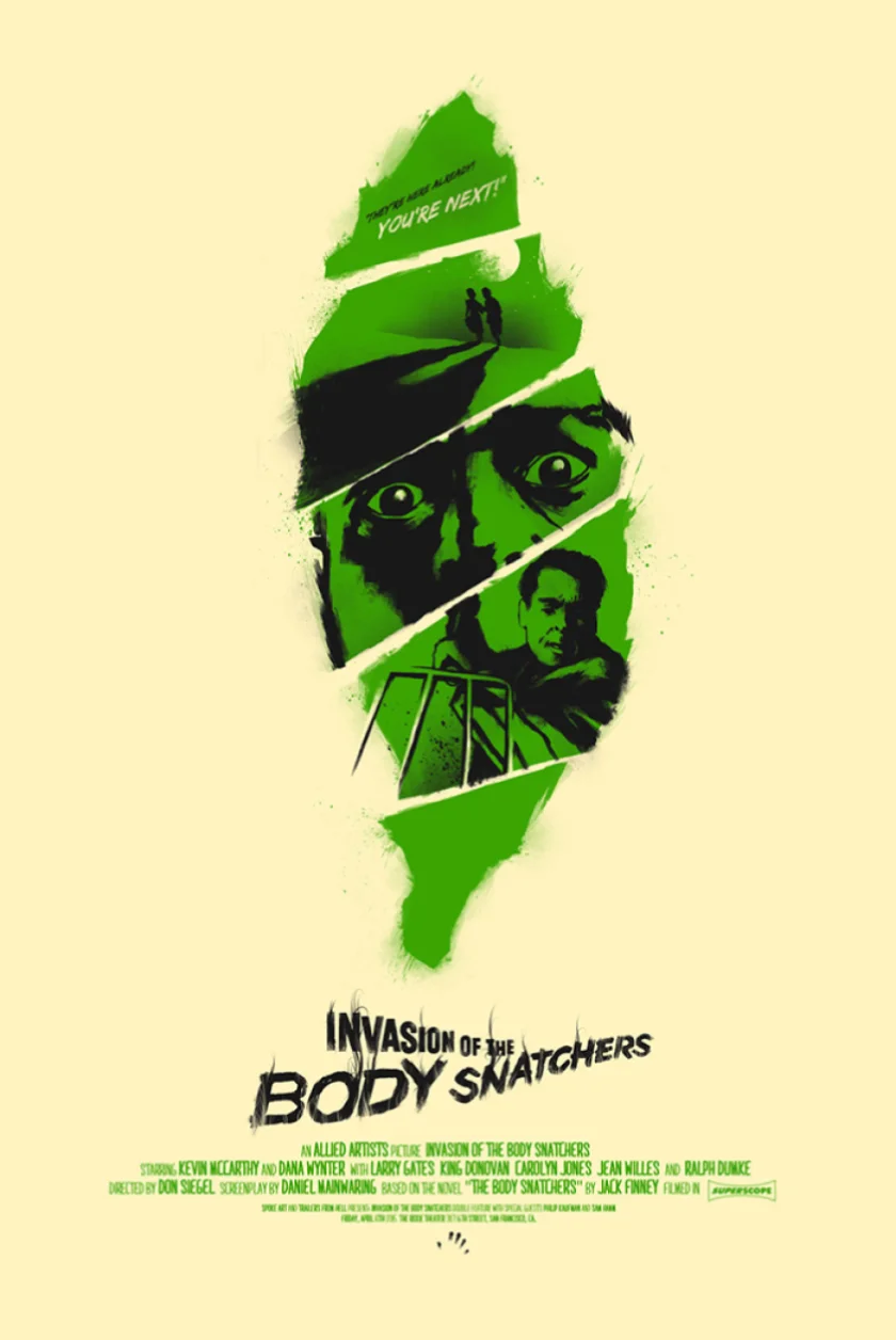 Invasion of the Body Snatchers