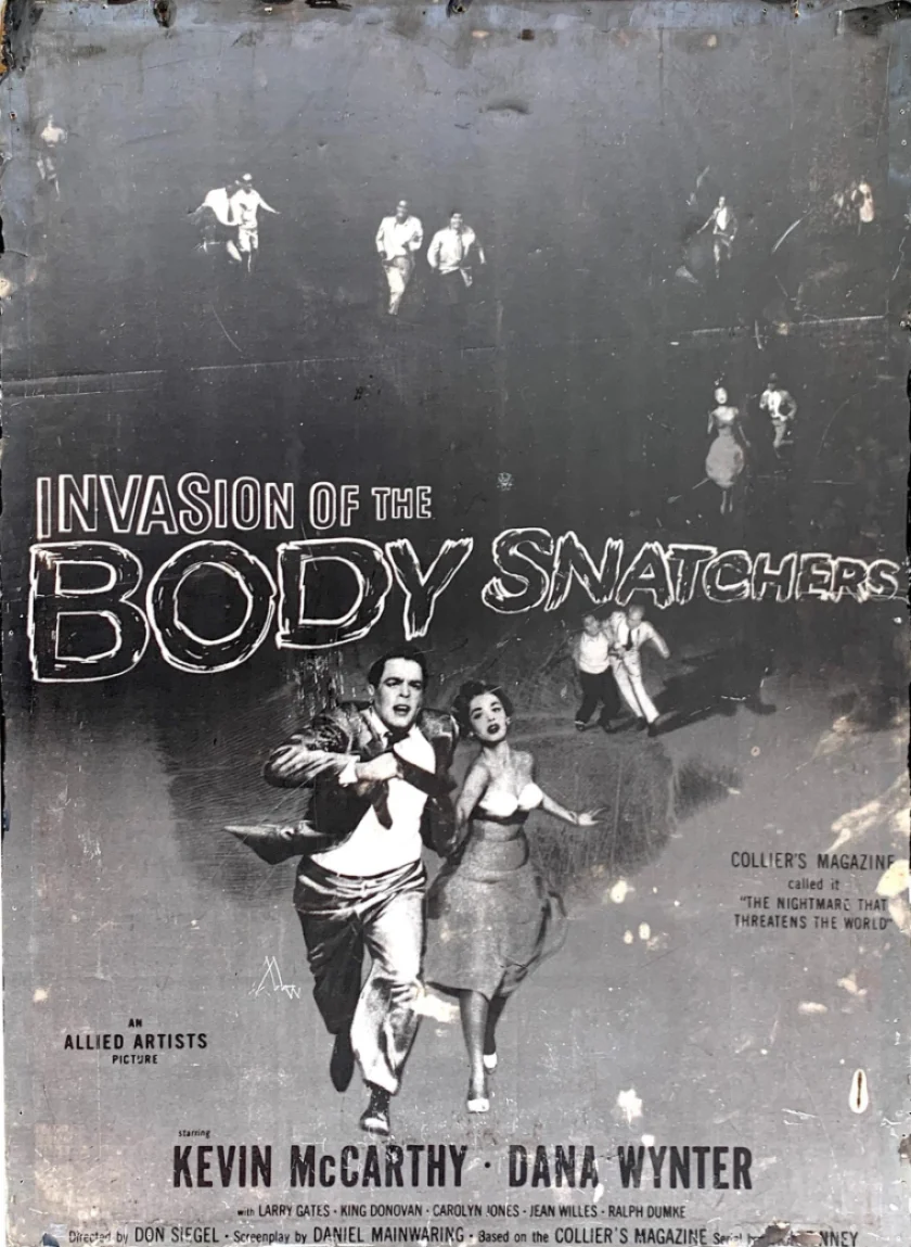 Invasion of the Body Snatchers