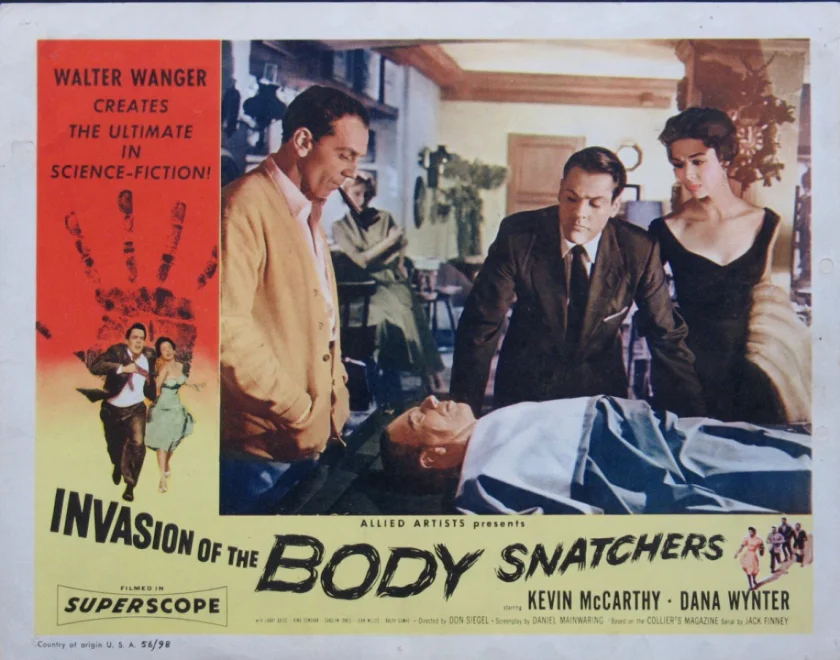 Invasion of the Body Snatchers