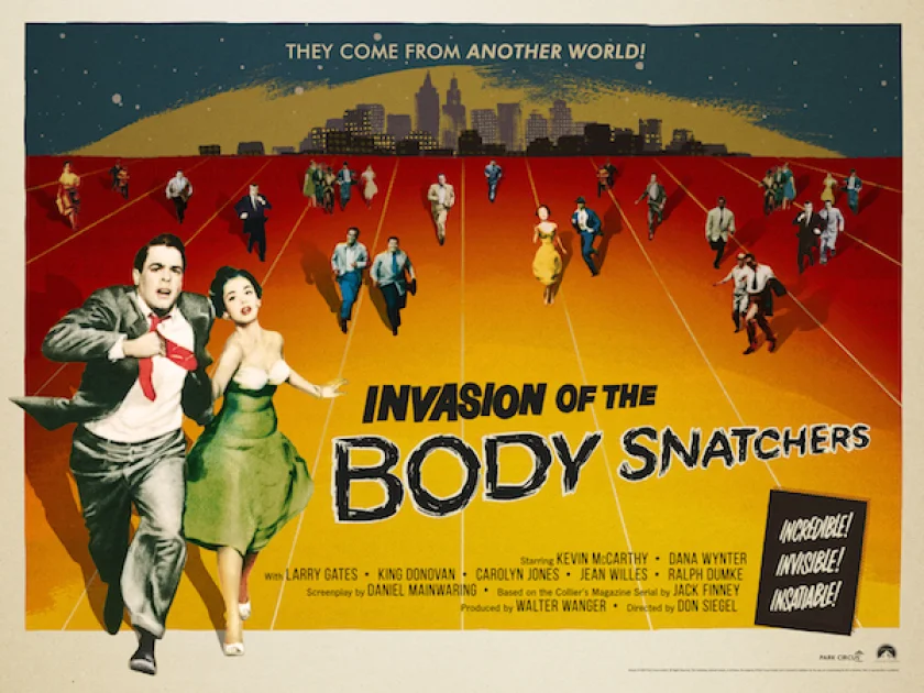 Invasion of the Body Snatchers