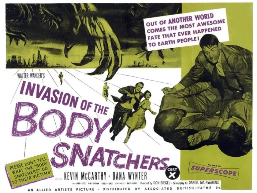 Invasion of the Body Snatchers