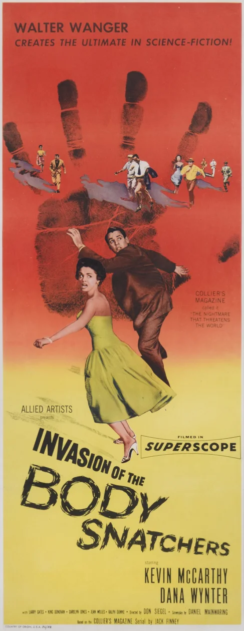 Invasion of the Body Snatchers
