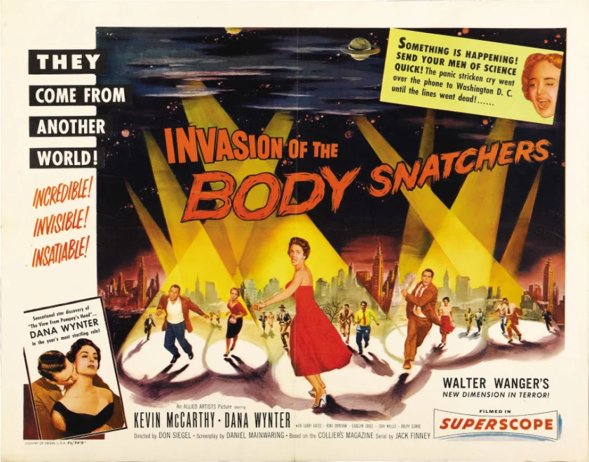 Invasion of the Body Snatchers
