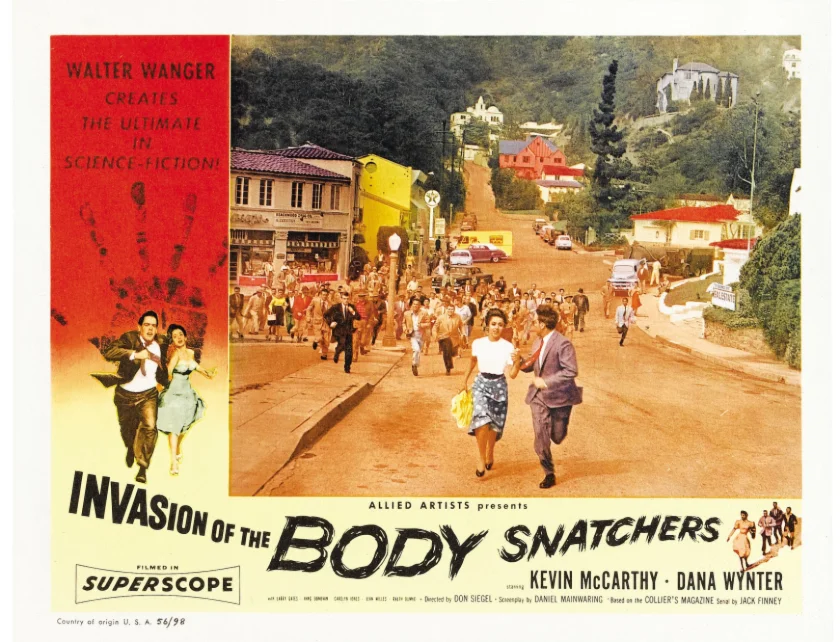 Invasion of the Body Snatchers