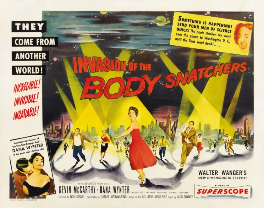 Invasion of the Body Snatchers