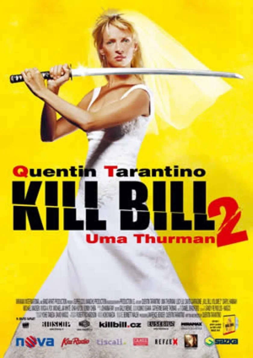Kill bill vol. 2