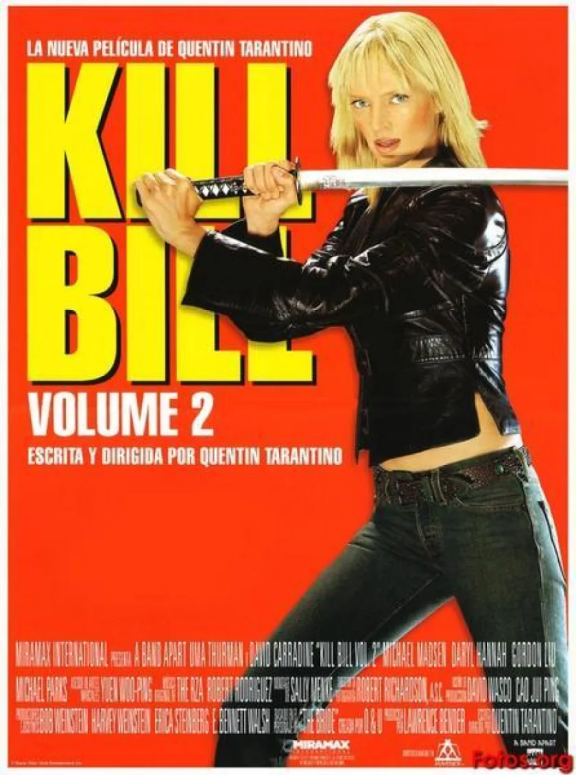 Kill bill vol. 2