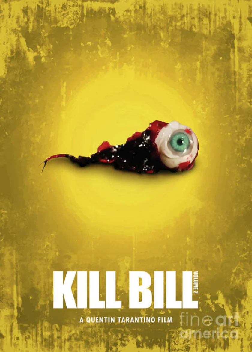 Kill bill vol. 2
