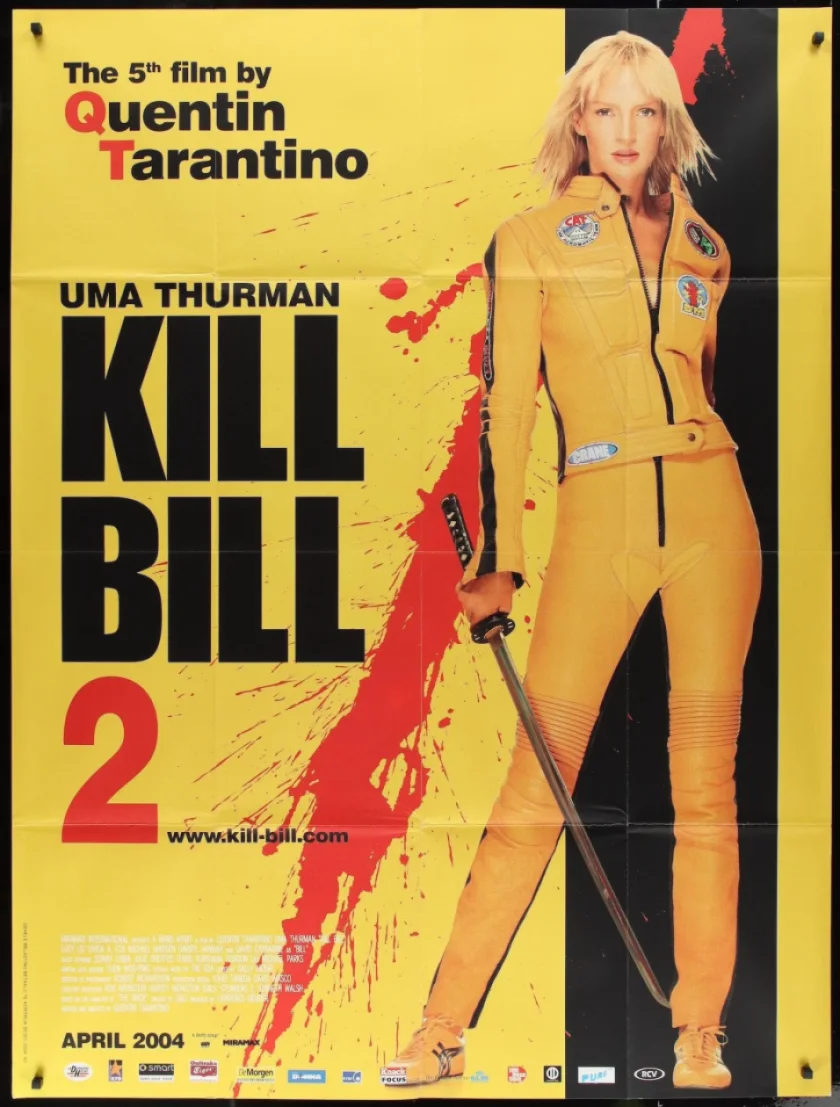 Kill bill vol. 2