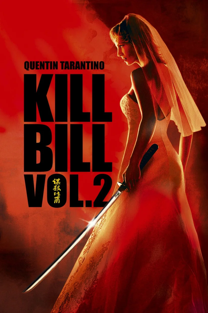 Kill bill vol. 2