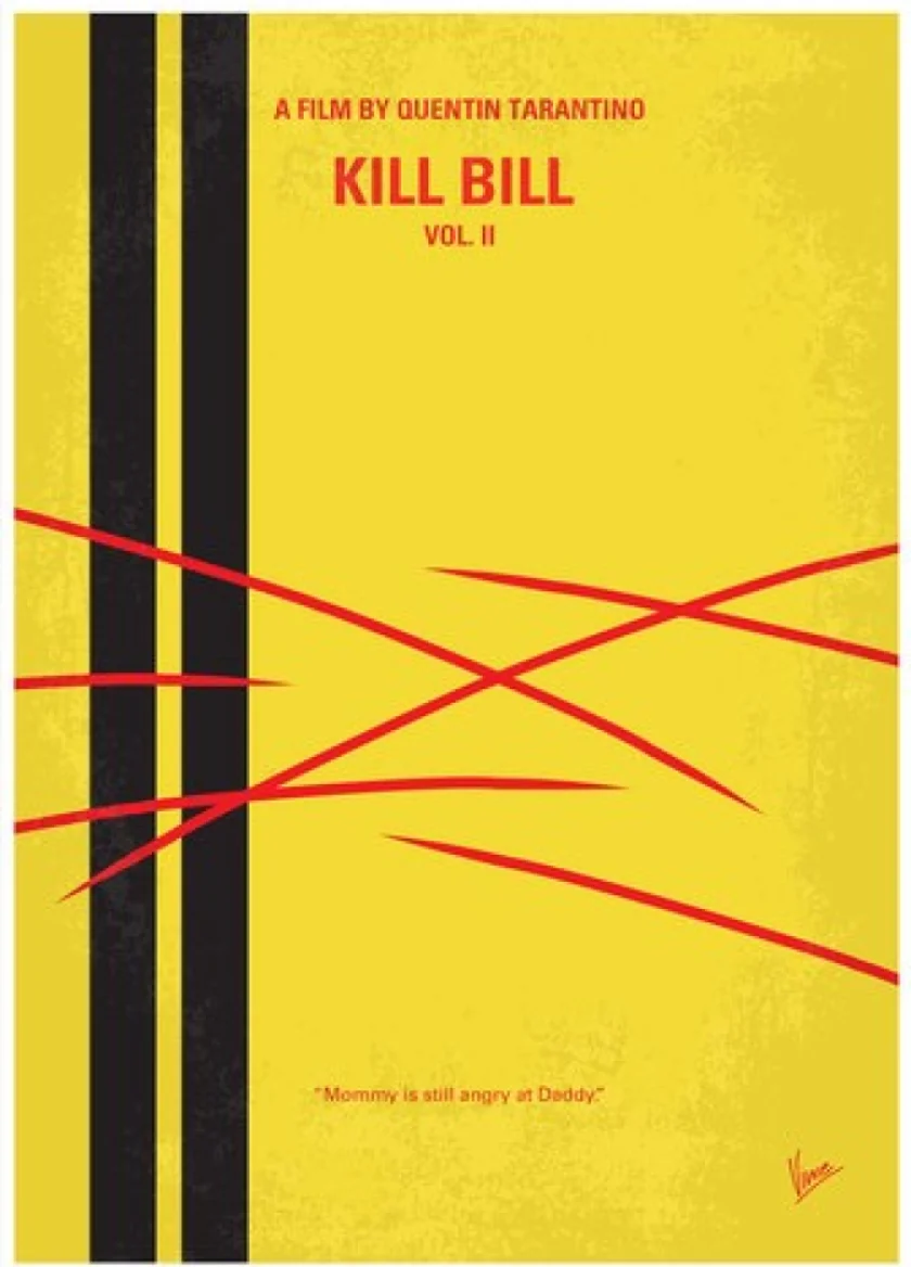 Kill bill vol. 2