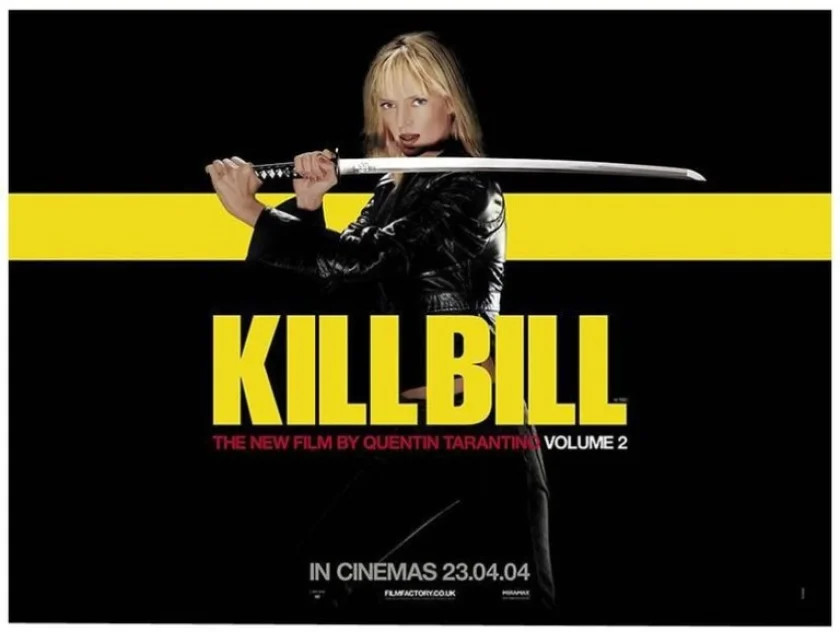 Kill bill vol. 2