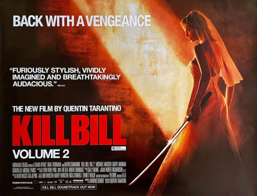 Kill bill vol. 2
