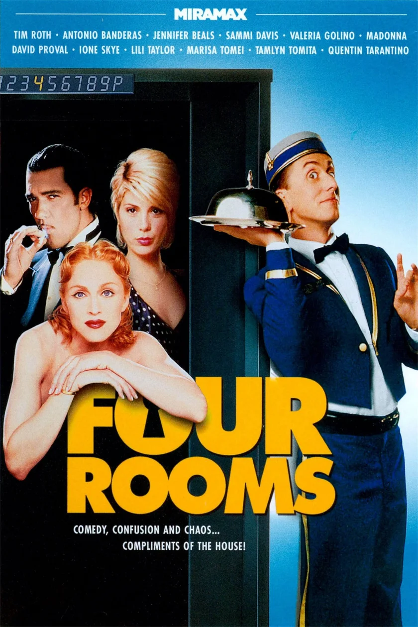 Four Rooms